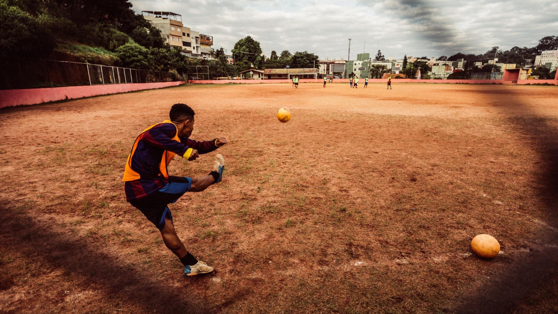 Mete Gol – um conto de Marcel Novaes