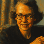Read more about the article Com um olho espremido – lendo Flannery O’Connor (por Pedro de Almendra)