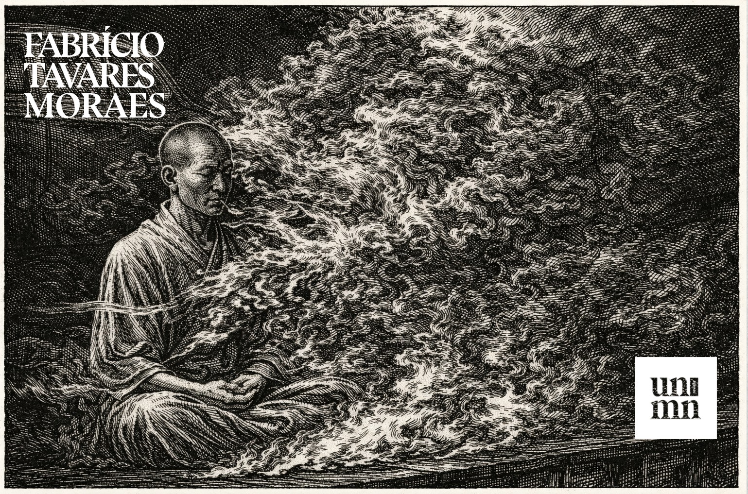 HIC SUNT DRACONES – por Fabrício Tavares de Moraes